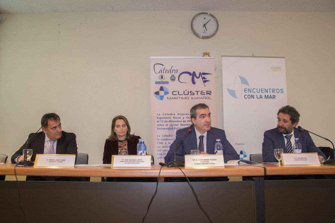 Crecimiento sostenible y planes de igualdad en el sector marítimo