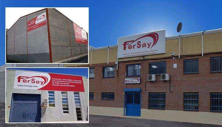 El cierre de año de Fersay coloca a su delegación Canaria en primer puesto a nivel nacional