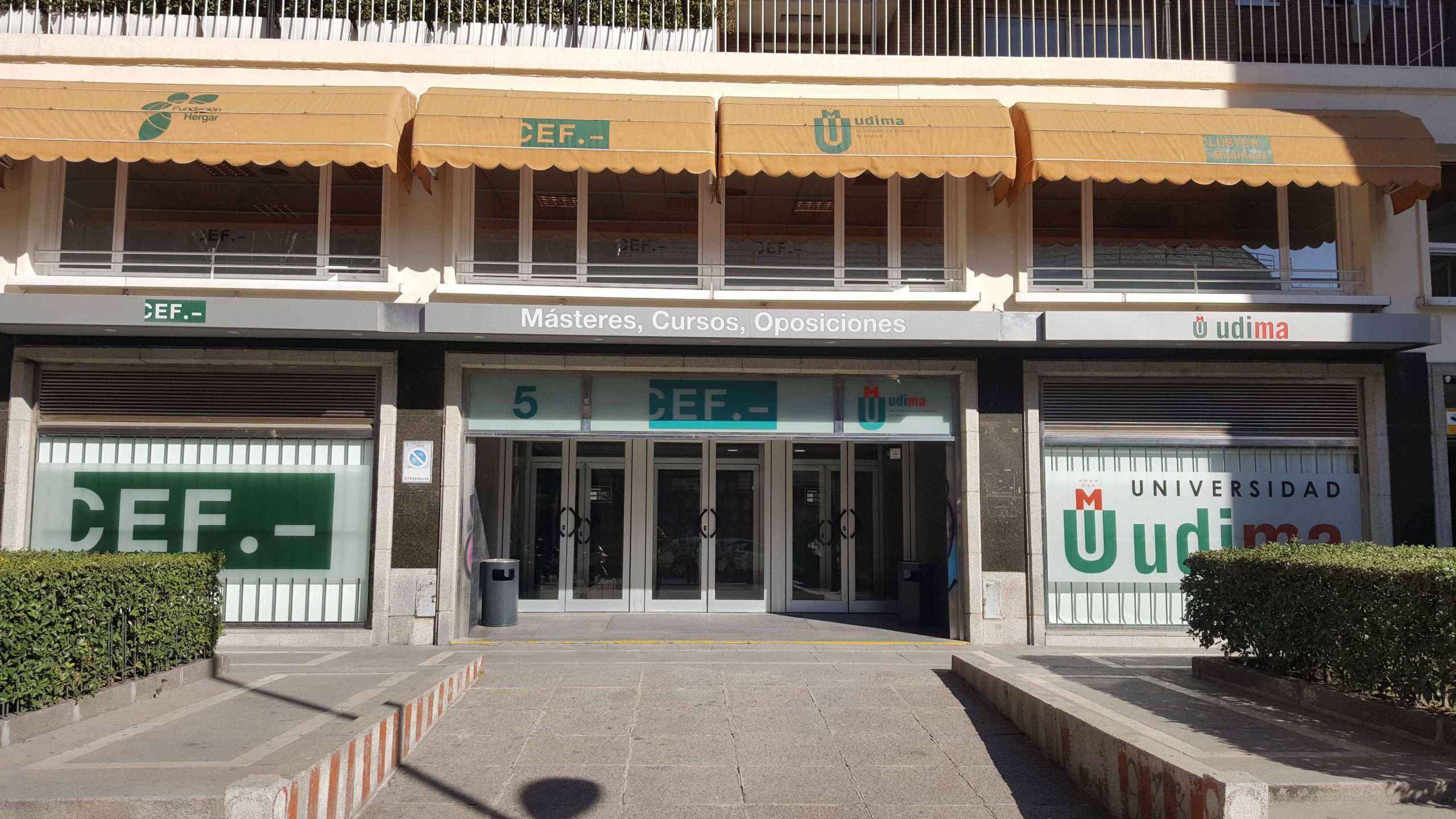 El grupo CEF.-UDIMA refuerza su formación en inteligencia financiera, neuromarketing y redacción jurídica