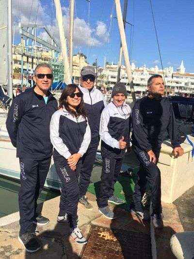 Foster Swiss patrocinador oficial 2020 del barco de la ONG Paraocio