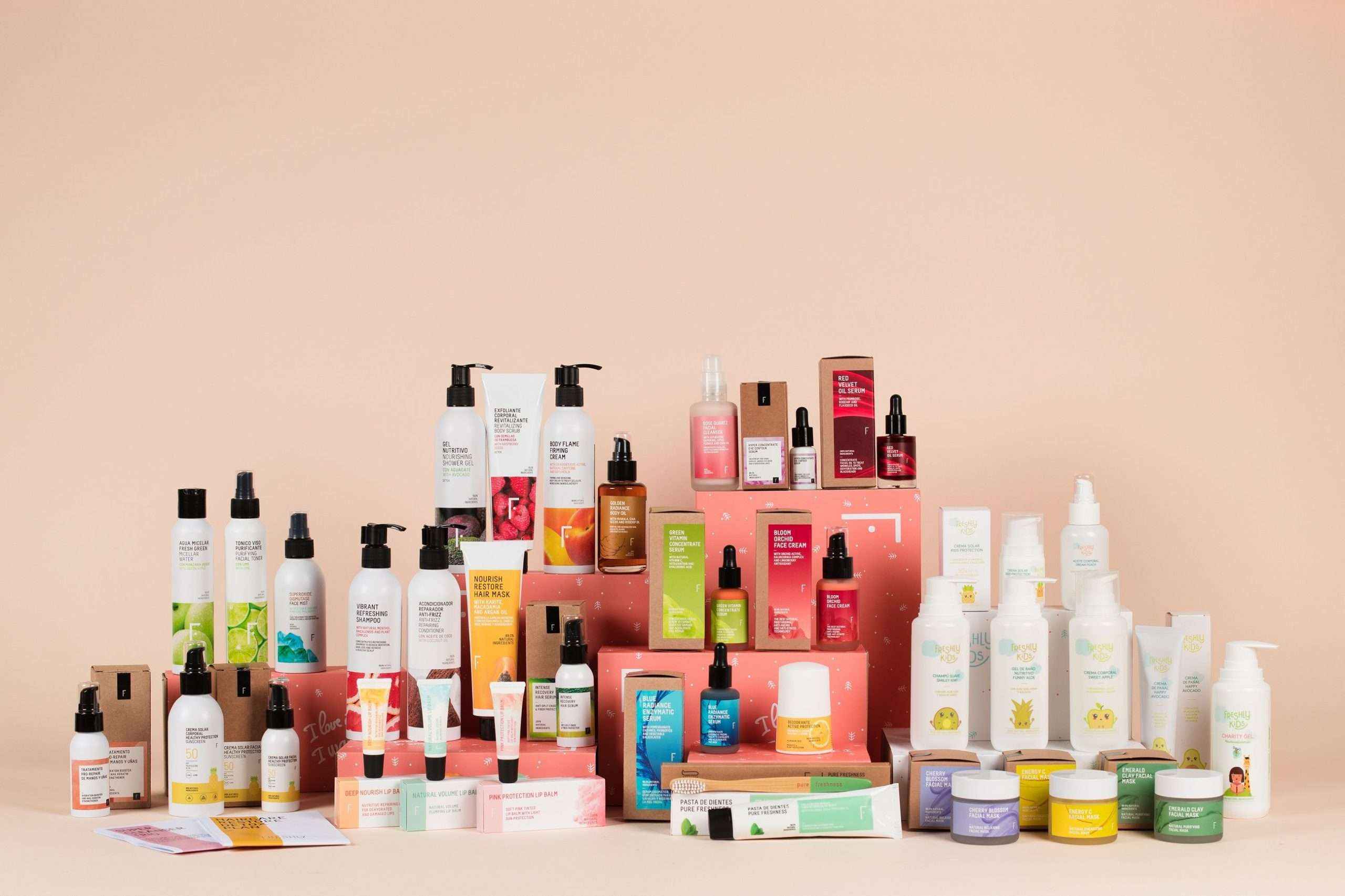 Freshly Cosmetics prevé facturar 25 M€ en 2020 y abrir una nueva tienda física en Madrid