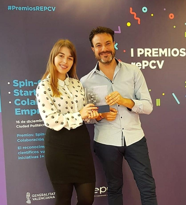 Homyspace, ganadora de España en los South Europe Startup Awards
