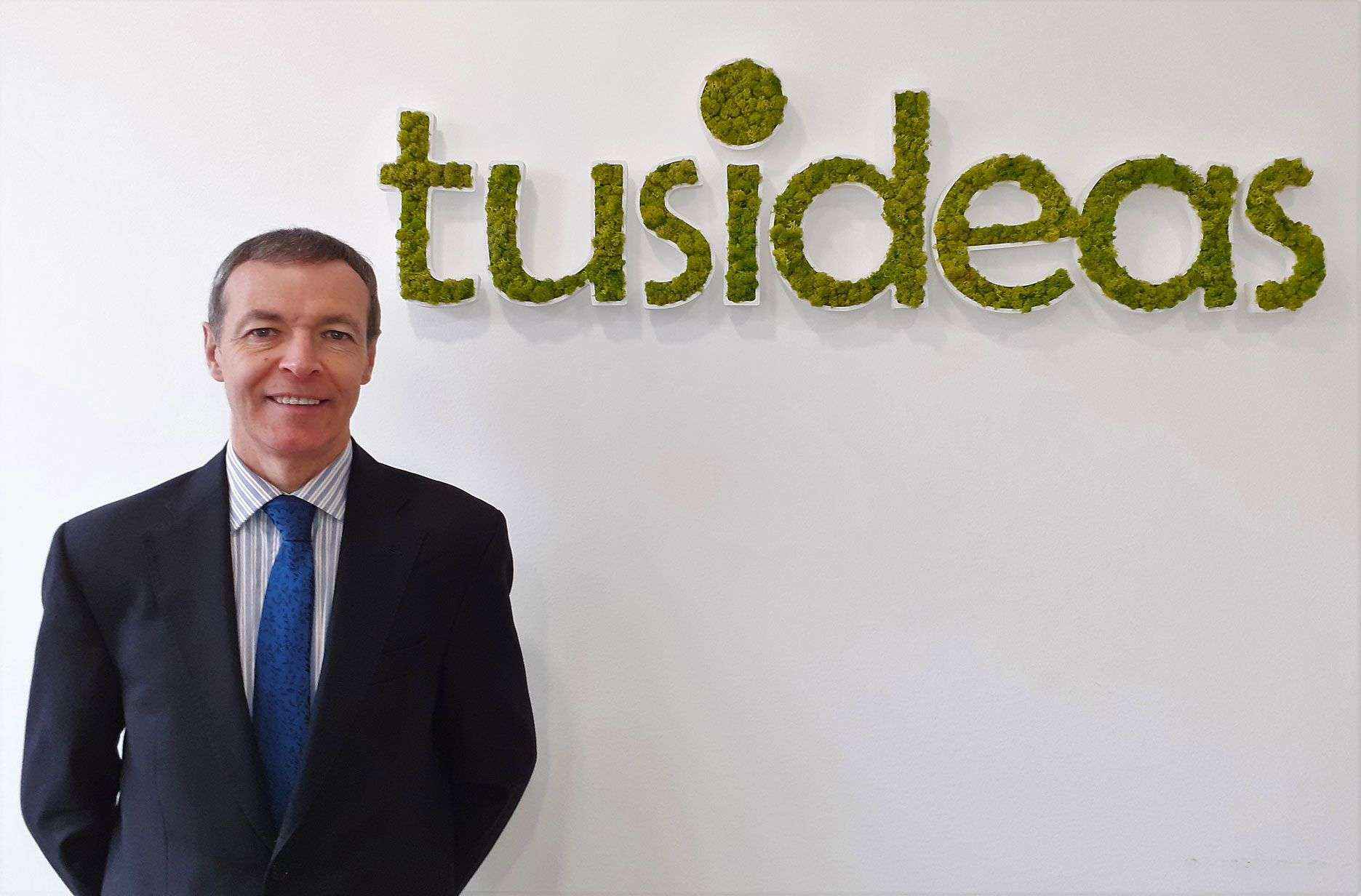 Juan Carlos Martín, nuevo Socio Director de Grupo Tusideas
