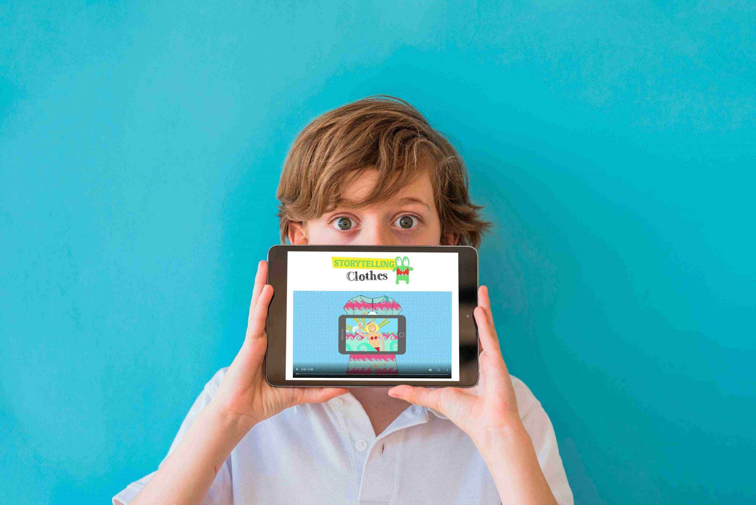 Mapanda: Aplicaciones para ayudar a los niños en su formación