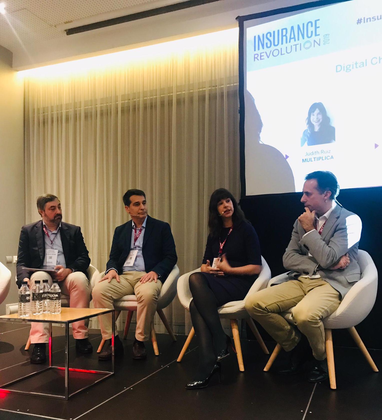 Multiplica impulsa la transformación digital del sector asegurador en Insurance Revolution