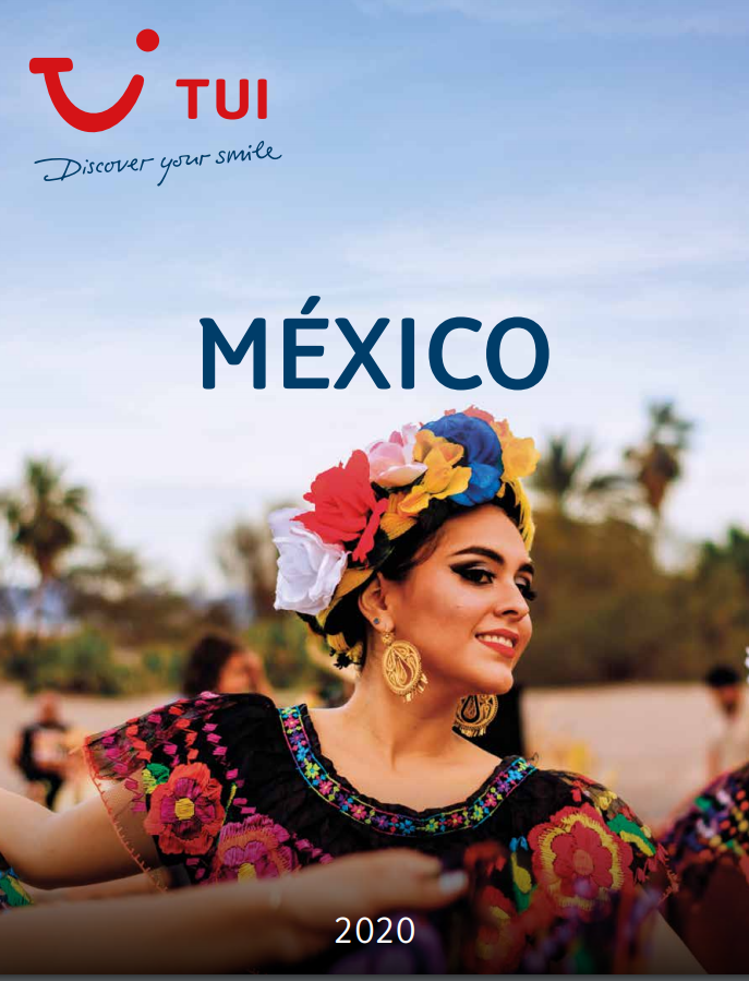 "México y Perú 2020", los dos nuevos catálogos monográficos de TUI