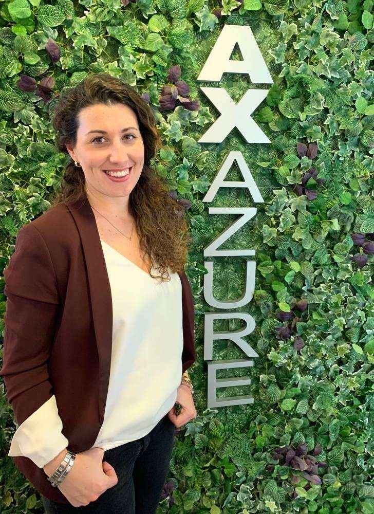 Natalia Castelló, nueva directora de RRHH de Axazure