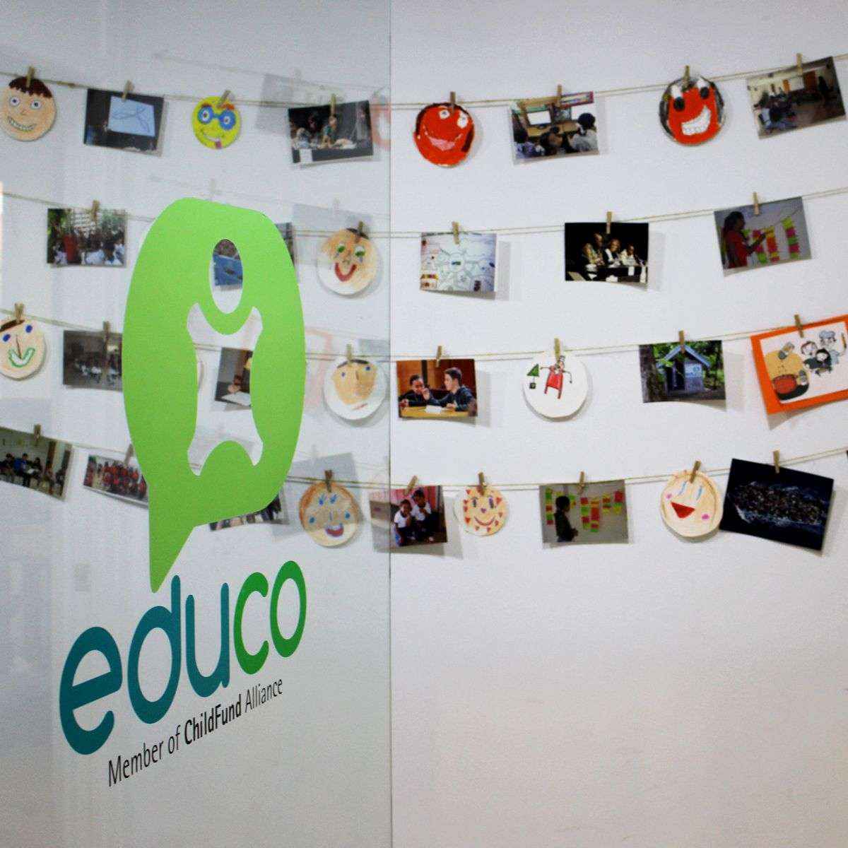 Raíz de Guzmán colabora con Educo en su campaña de Navidad