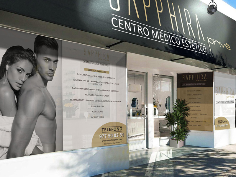 SAPPHIRA, fabricante de Aparatología de Estética, prosigue su rápida y arrolladora expansión en España