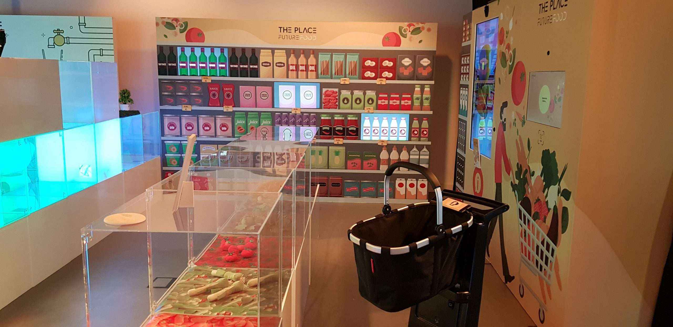Sostenible, tech y personalizado, así será el futuro de la alimentación y la restauración, según The Valley