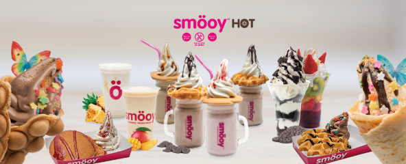 smöoy presenta su carta HOT para celebrar las Navidades