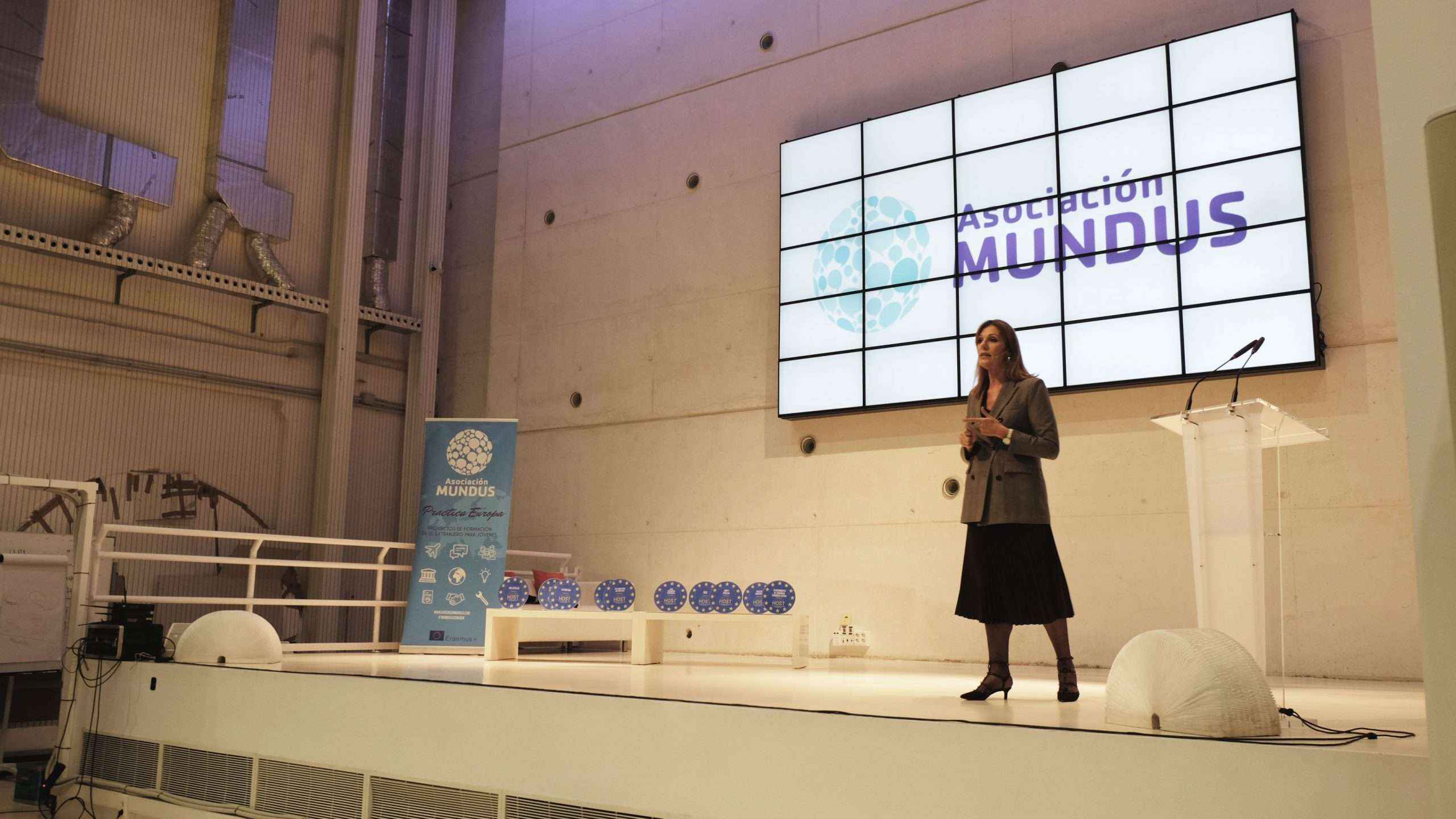 Asociación Mundus permitirá que 300 jóvenes africanos realicen prácticas en empresas europeas