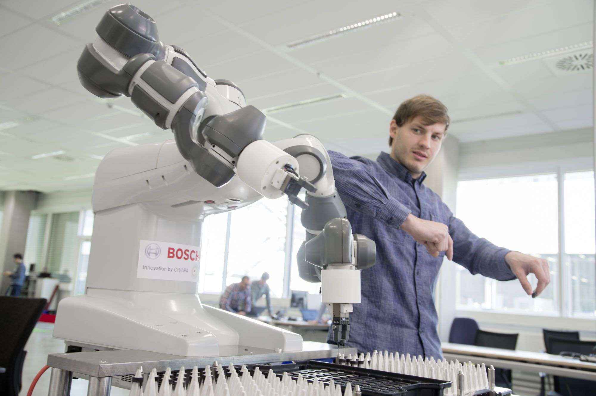 Bosch establece las pautas de la compañía para el uso de la inteligencia artificial