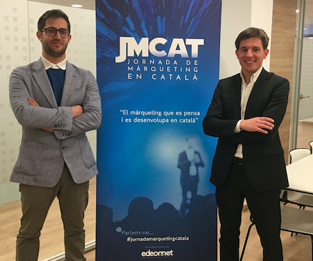 EU Mediterrani y la agencia edeon organizan la II Edición de la Jornada de Marketing en Catalán