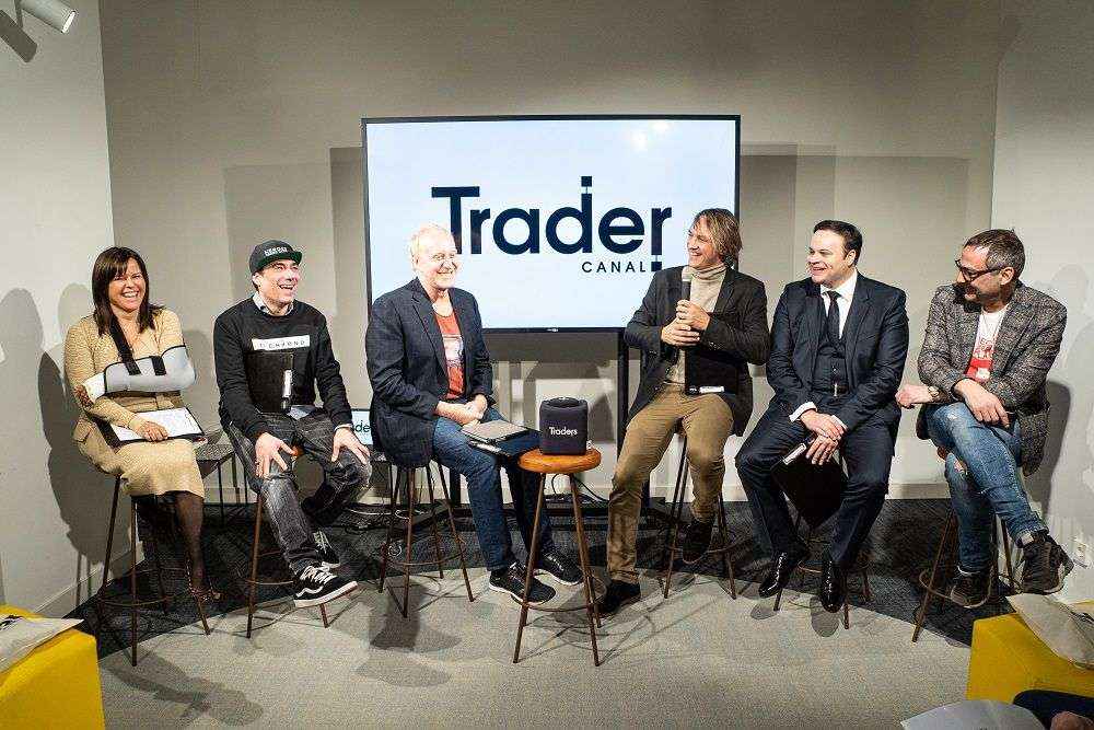 El nuevo reality Traders: Cómo un pastelero puede convertirse en un trader profesional