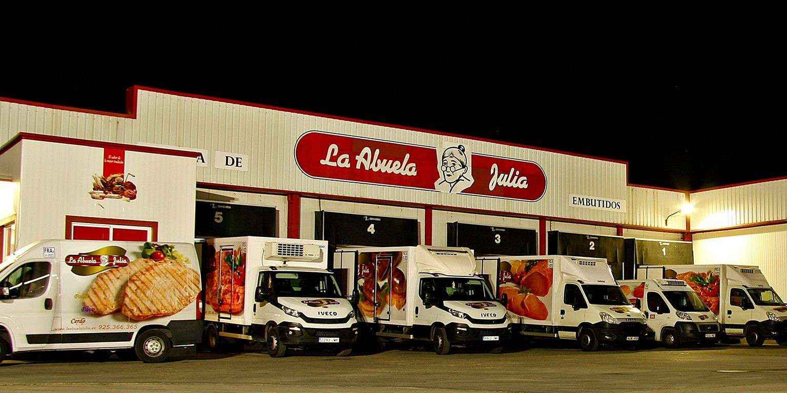 La Abuela Julia reconocida con el sello de calidad empresarial CEDEC