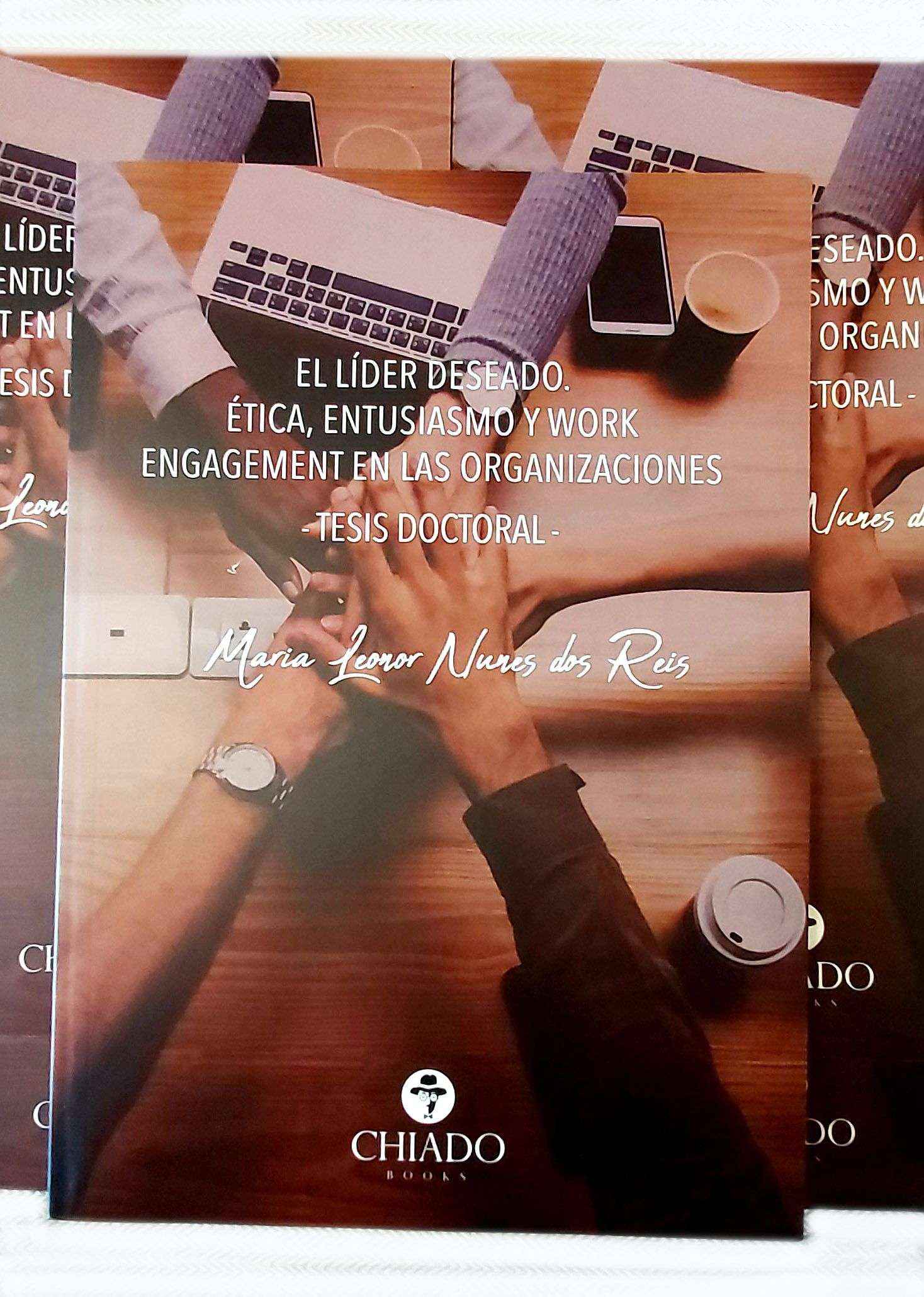 Leonor Reis, autora de "El Lider deseado": "El CEO debe ser ético y aportar felicidad a los empleados"