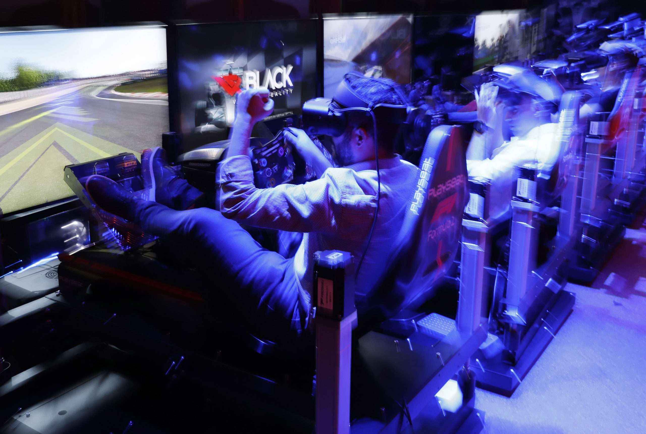 VR Black, la gran apuesta del Casino de Torrelodones para aportar valor a las empresas