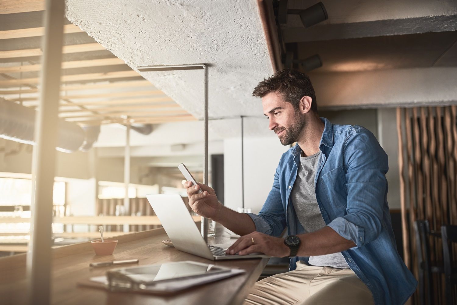 Atos transforma el espacio de trabajo con "Vodafone Infinity Workplace"