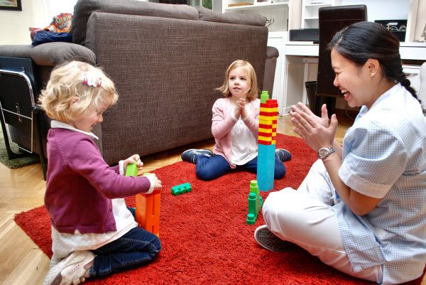 Contratación en origen de una empleada de hogar interna – CasaLista mantiene los servicios