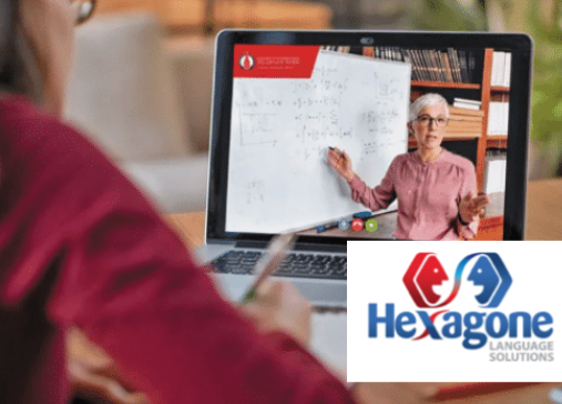 Hexagone analiza los retos de la formación de idiomas en la empresa para 2021