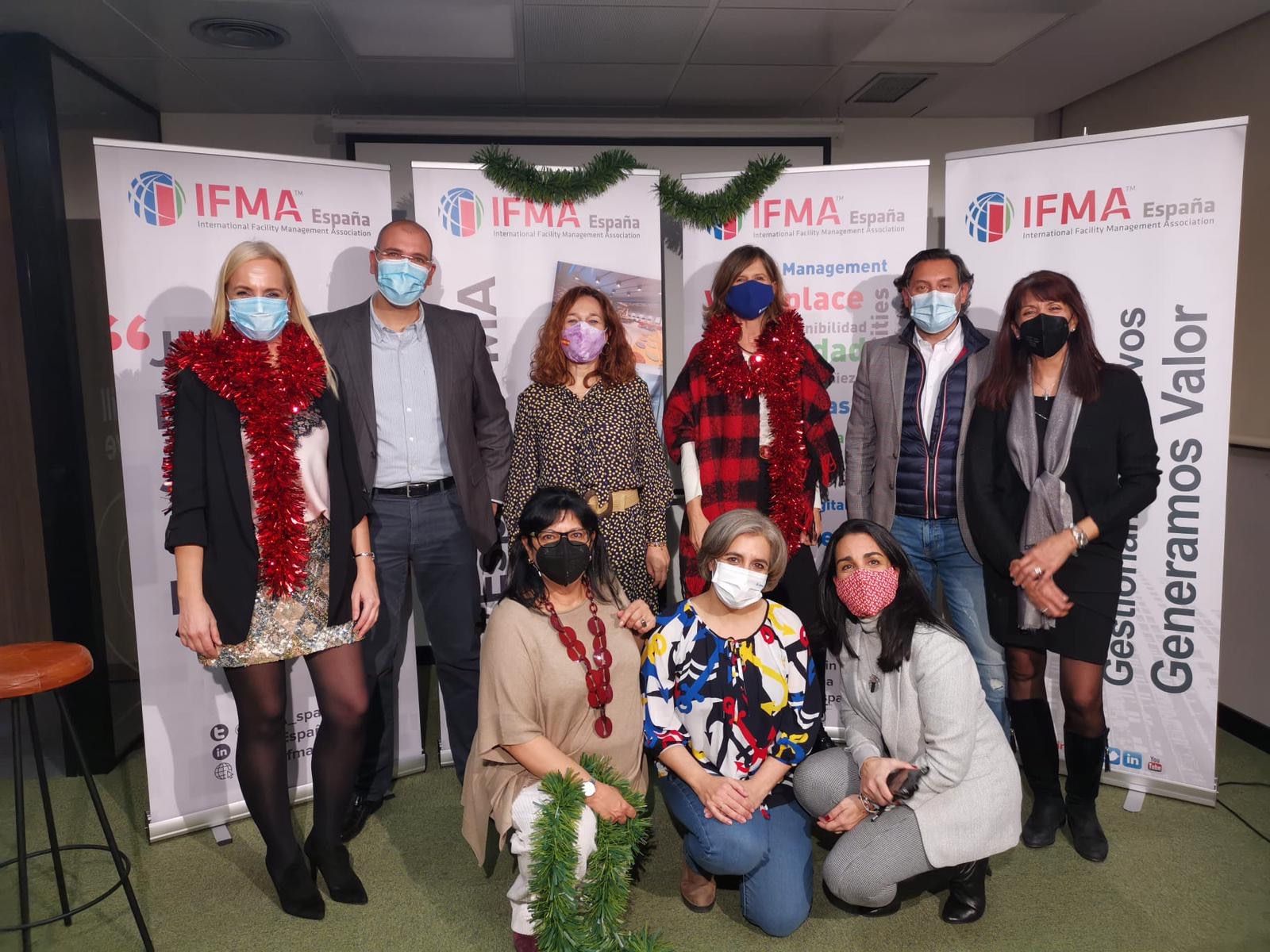 IFMA España premia la certificación Well de la sede de ACTIU como Best Practice 2020 en Facility Managment