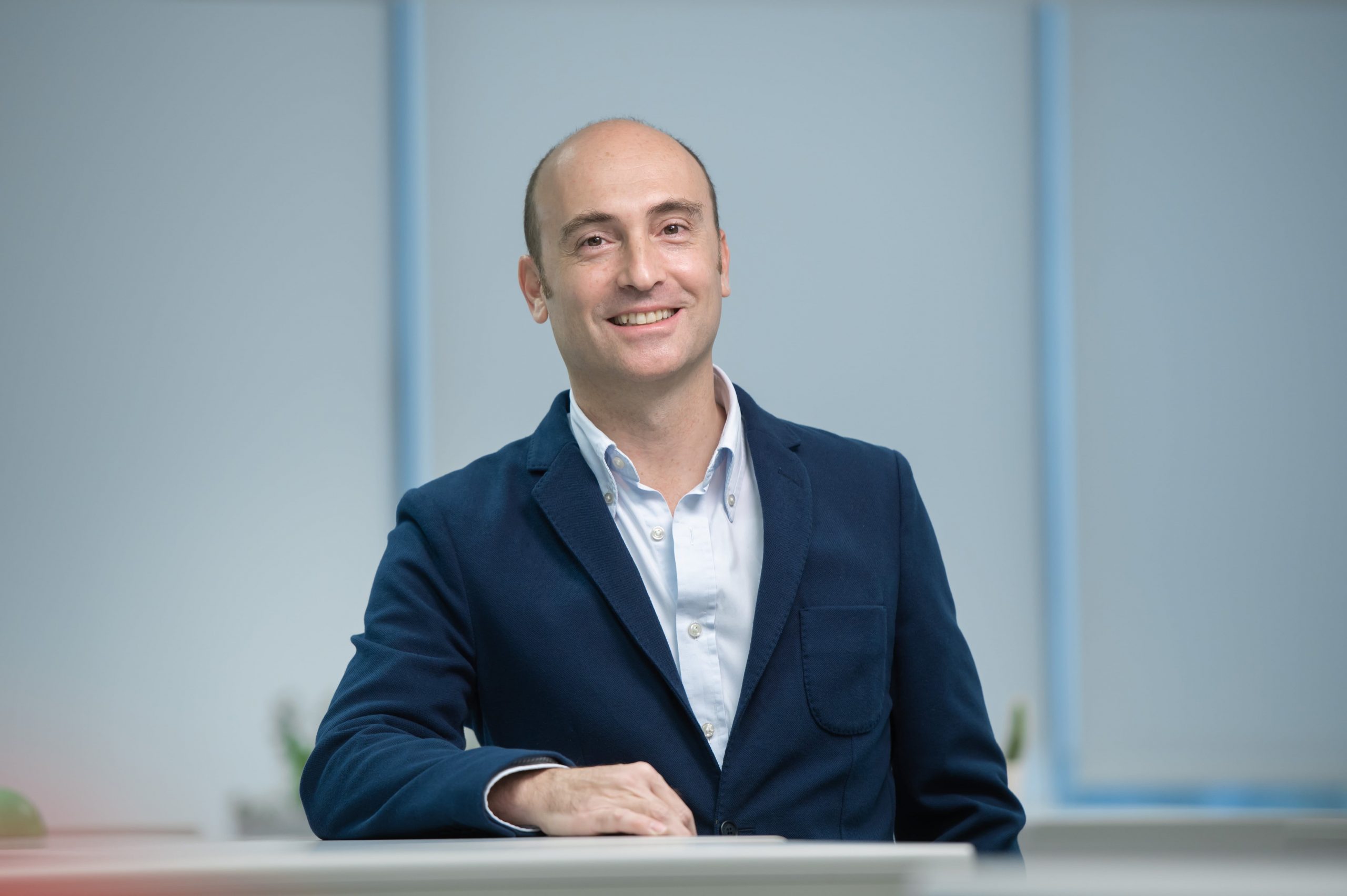 João Simões, de Grünenthal Pharma, Premio Pasteur de la Medicina, Farmacia e Investigación Biomédica 2020
