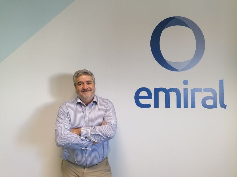 Luis Cuevas se une a Emiral como asesor de Sage X3