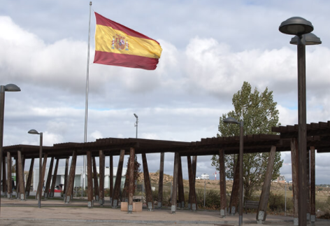 Según Imazu, la pandemia y la política dispara la venta de banderas un 120% en lo que va de año