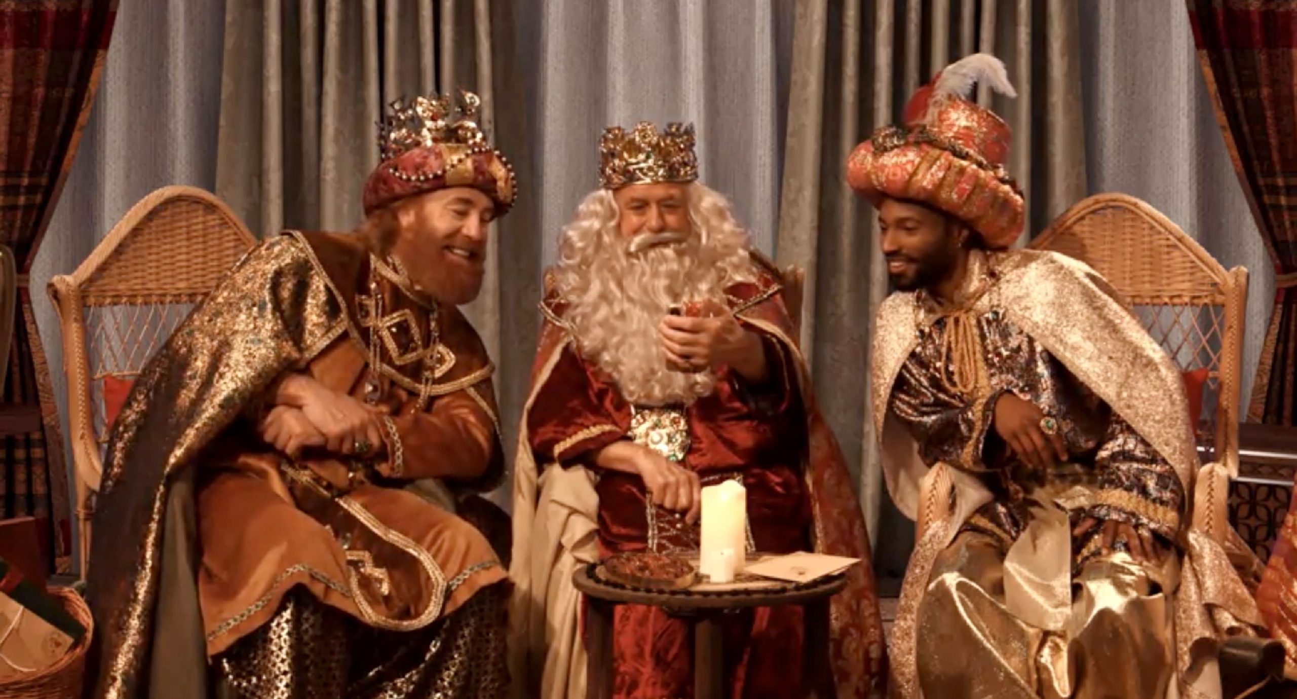 Vivir una experiencia asombrosa junto a Iberia y a Los Reyes Magos