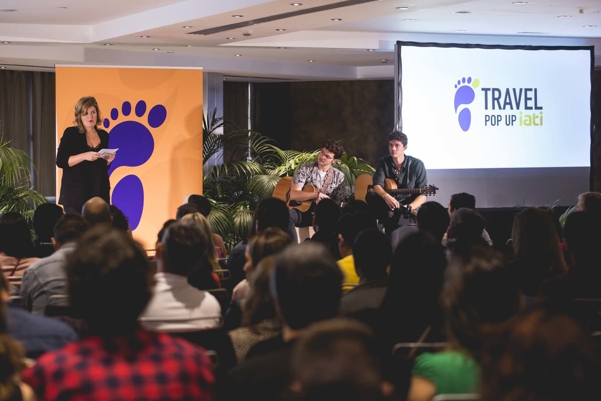 Vuelve Travel Pop Up by IATI, el evento online que reúne a los mejores youtubers de viajes de España