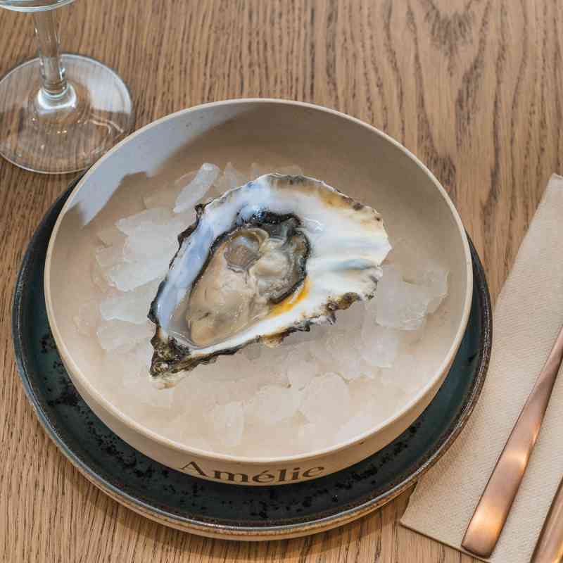 Dónde comer ostras en Madrid