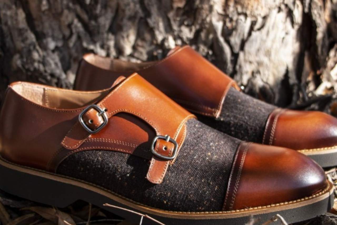 Los zapatos con hebilla de vestir para hombre más buscados de Ortiz & Reed
