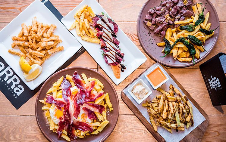 BaRRa de Pintxos implementa la solución Cashinfinity para automatizar la gestión del dinero en sus locales