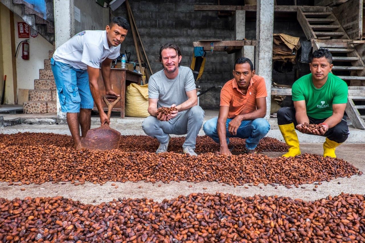 El chocolate Pacari lidera el ranking de consumo ético en Europa, según un estudio de Ethical Consumer
