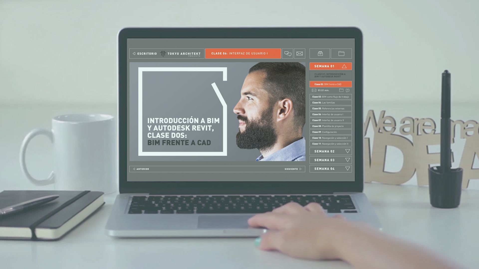 Espacio BIM renueva su campus ‘on line’