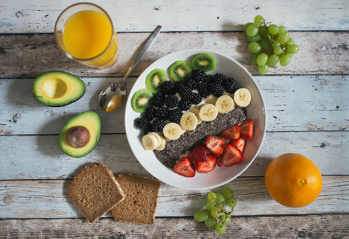 FitDietBox presenta los propósitos de 2021: Un dieta sana, saludable y equilibrada