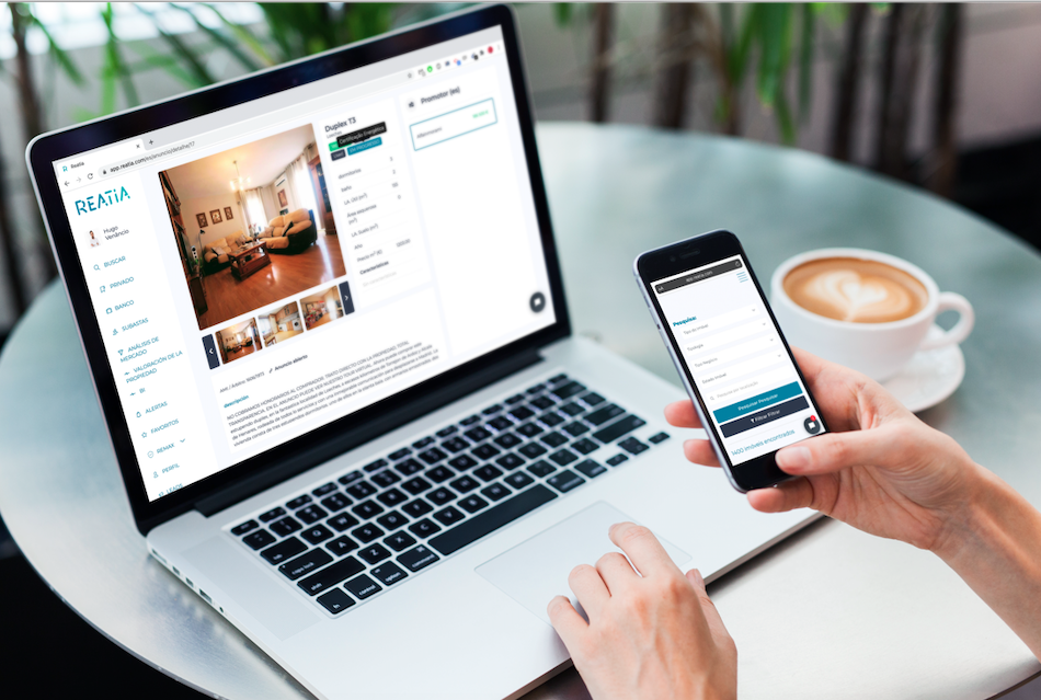Llega a España Reatia, la plataforma de Inteligencia Artificial para agentes inmobiliarios