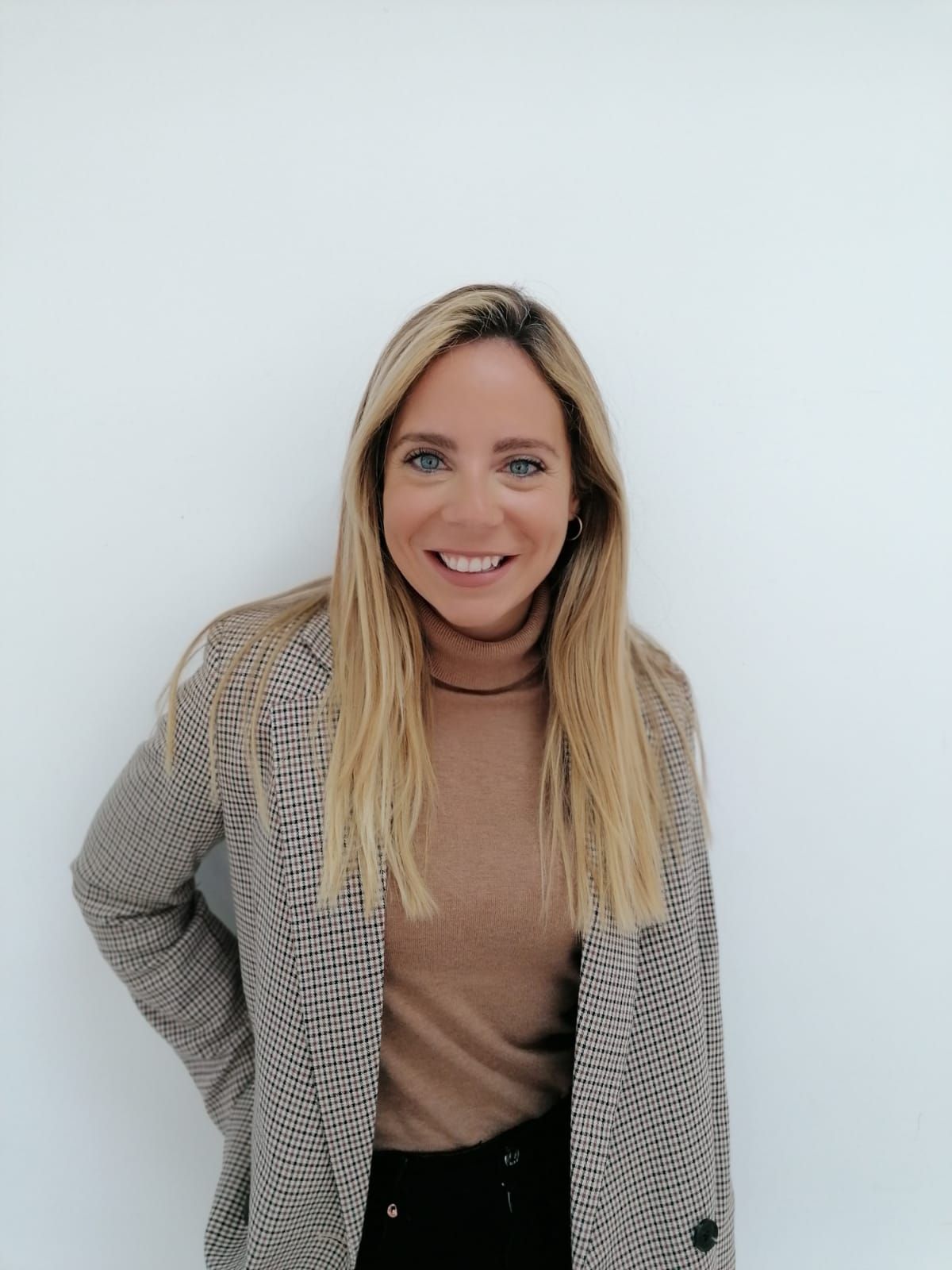 Paula Mantilla de los Ríos, nueva Manager de Spring Professional en Málaga