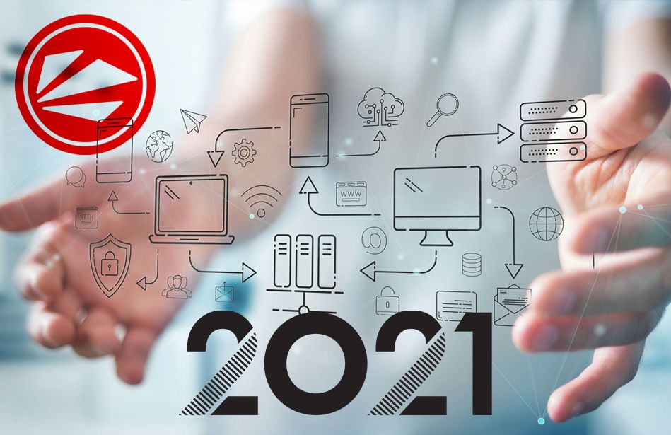 Tendencias innovadoras de diseño web para 2021, por PROFESIONALNET