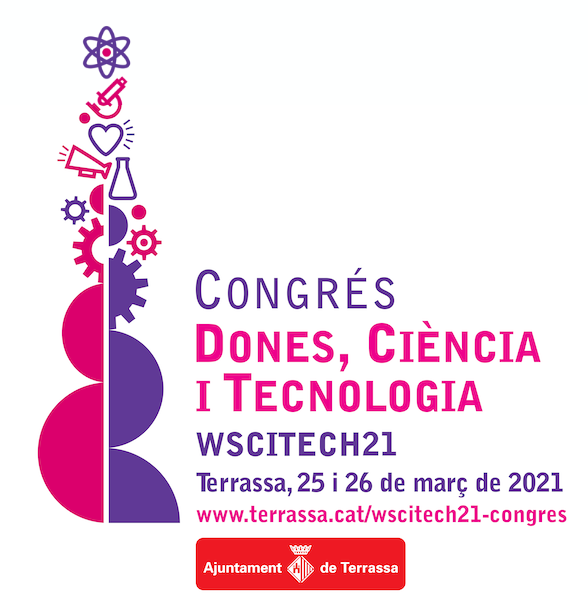 Terrassa acogerá el 25 y 26 de marzo la II edición del Congreso Mujer, Ciencia y Tecnología