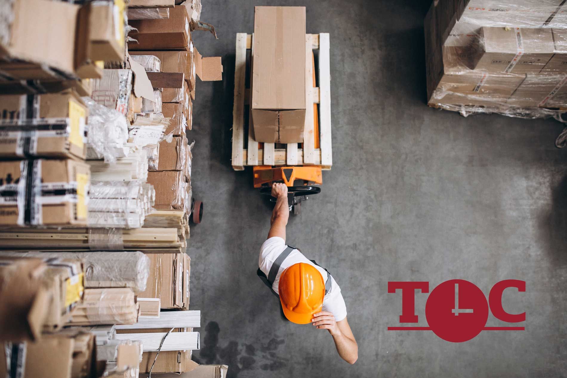 Top Courier da las claves sobre cómo cambia una empresa si cuenta con una agencia de transporte