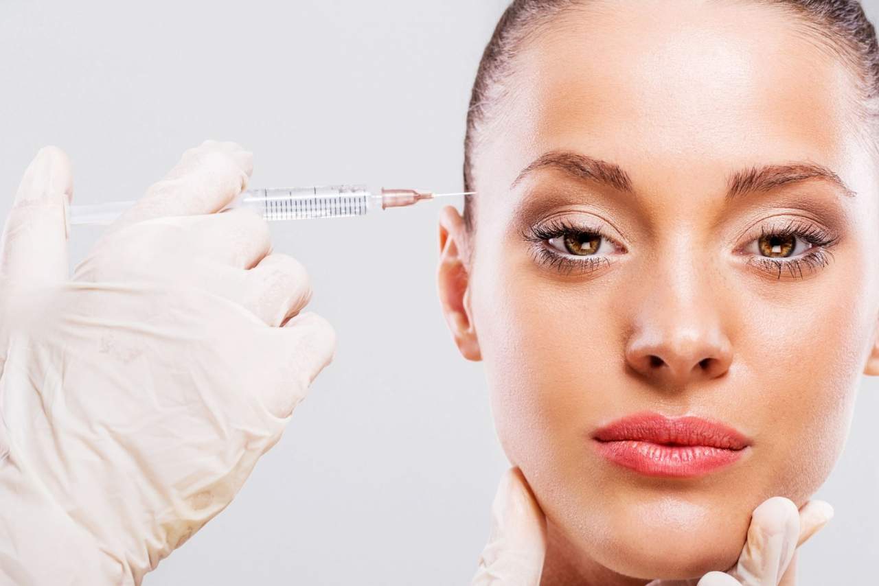 Tratamiento antiarrugas con bótox en Barcelona
