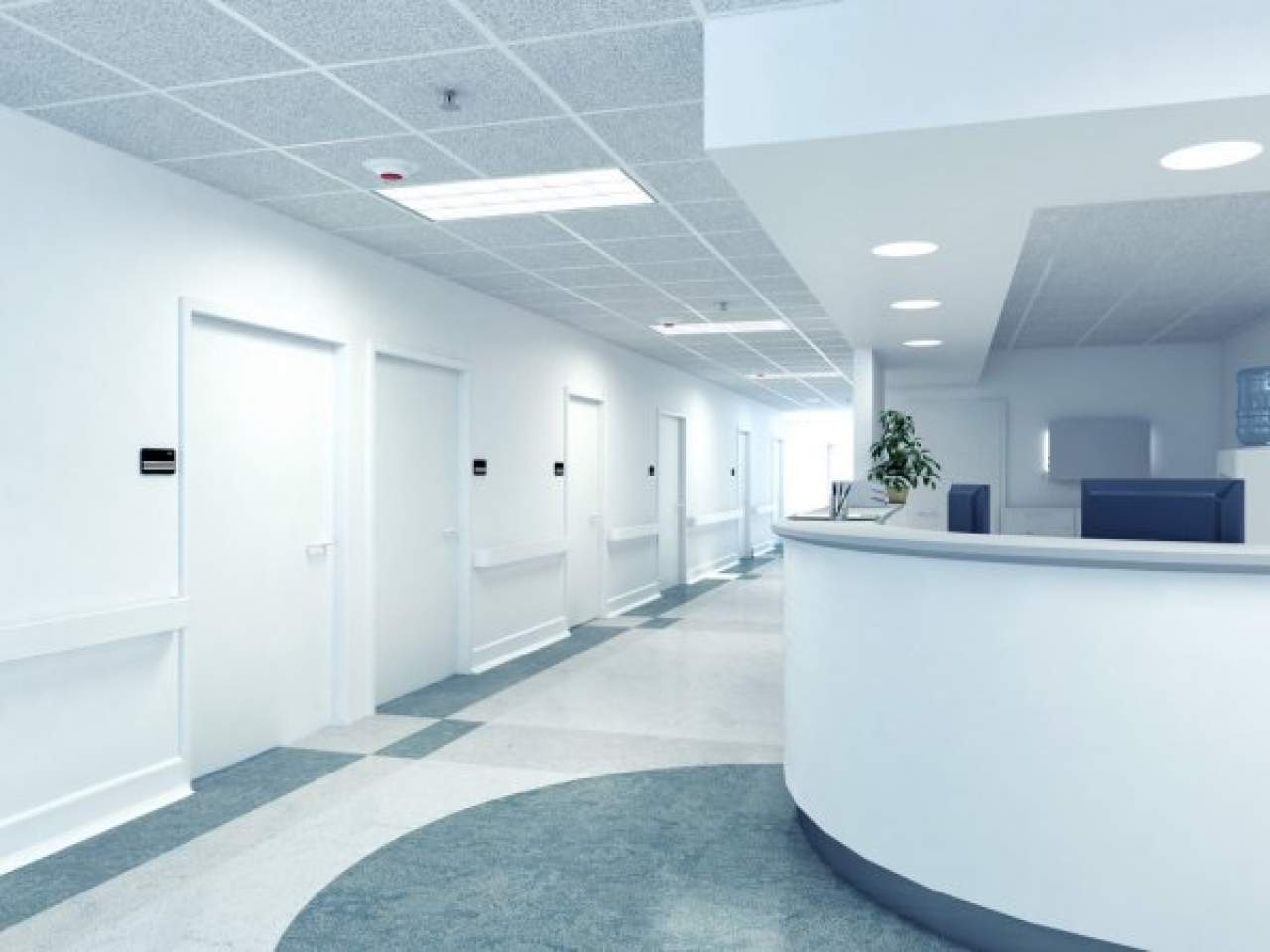 ¿La pulverización electrostática es un sistema de desinfección presente en instituciones sanitarias?