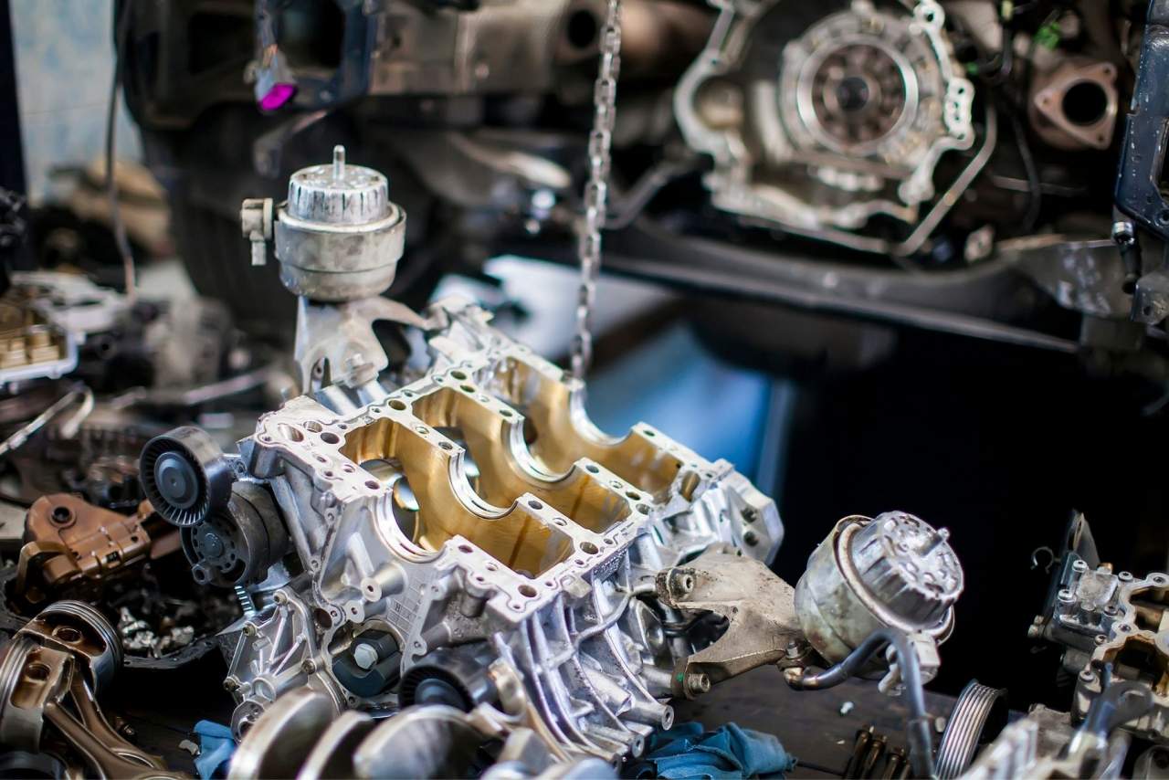 Curso de mecánica de automóviles en Madrid: IEEF
