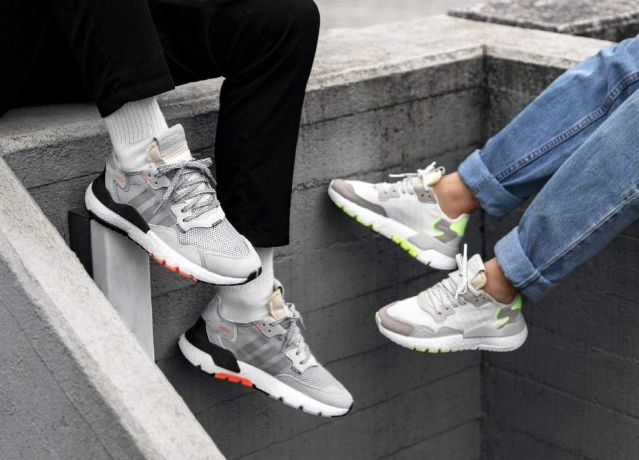 Comprar Adidas Nite Jogger a precio de escándalo