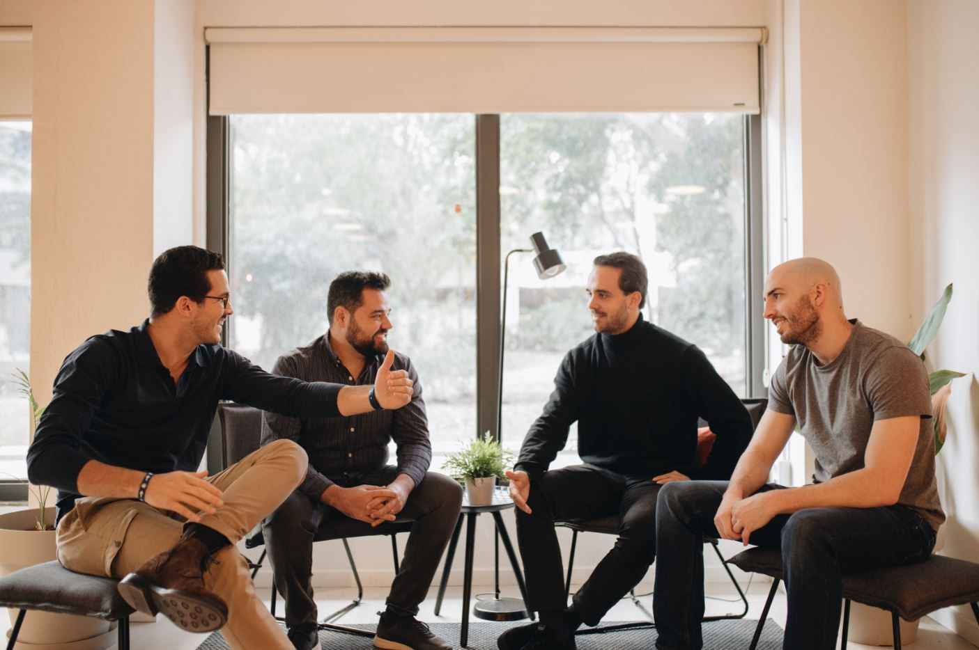 El futuro del trabajo se diseña desde España gracias a la nueva plataforma Shakers