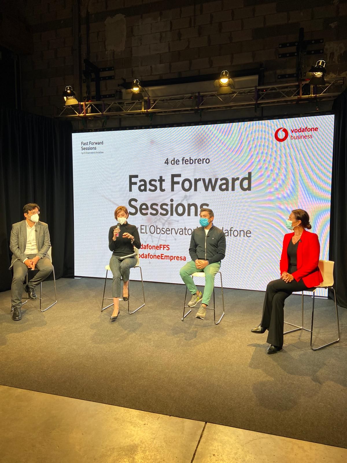 Los expertos de Fast Forward Sessions recomiendan la venta en plataformas digitales para la era post COVID