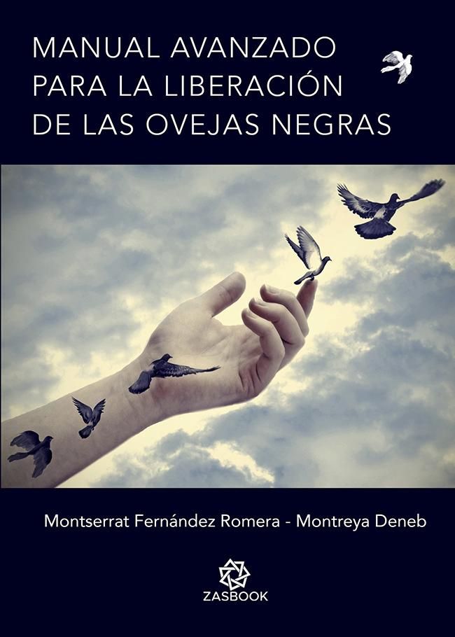 Montserrat Fernández Romera publica el 'Manual avanzado para la liberación de las ovejas negras'
