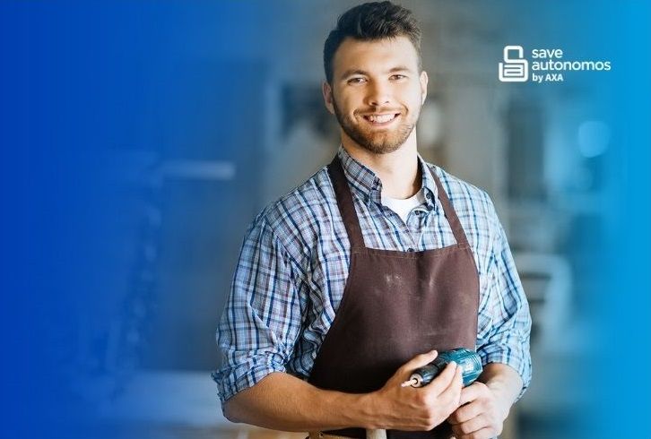 Save Autónomos by AXA lanza un producto que refuerza la baja laboral del autónomo